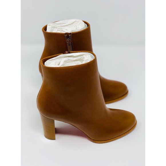 ❗️SOLD❗️Christian Louboutin Adox 85mm leather boot - Picture 15 of 16